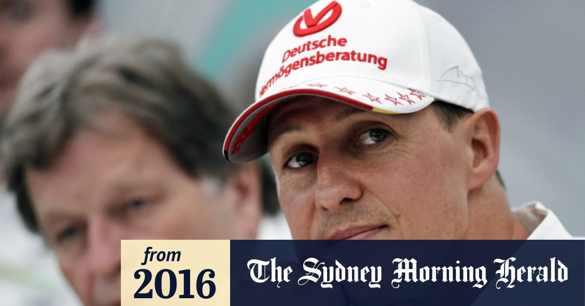 Michael Schumacher's health remains private matter